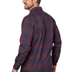 Armani Exchange Slim Checkered Shirt
